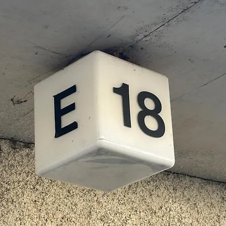 Klintvaegen 18 E 31 Apartamento