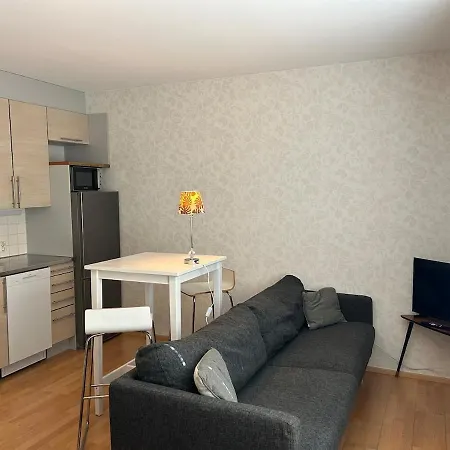 Klintvaegen 18 E 31 Apartamento